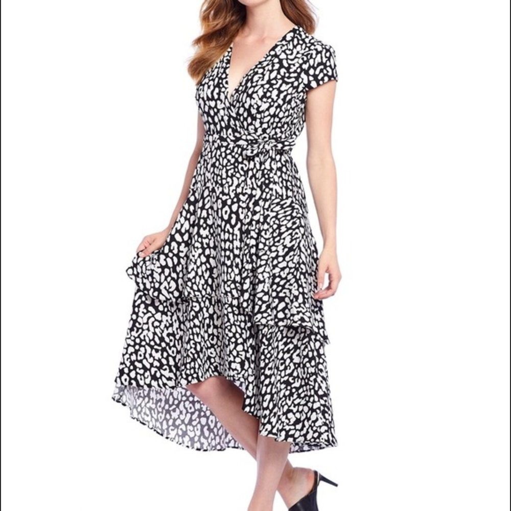 Calvin Klein Wrap Dress 👡